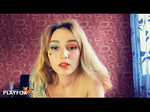 ❤️ Nuċċalijiet magic tar-realtà virtwali tawni sess ma’ Harley Quinn ️ Porn magħmul fid-dar lilna mt.kassavrn.ru ❌️❤